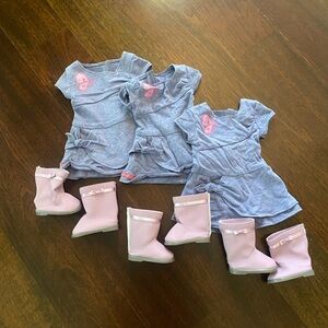 American girl clothes